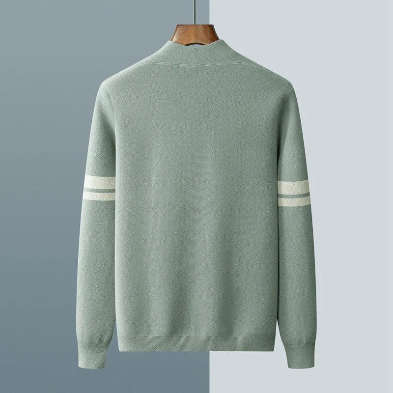 SWETER ROZPINANY MĘSKI