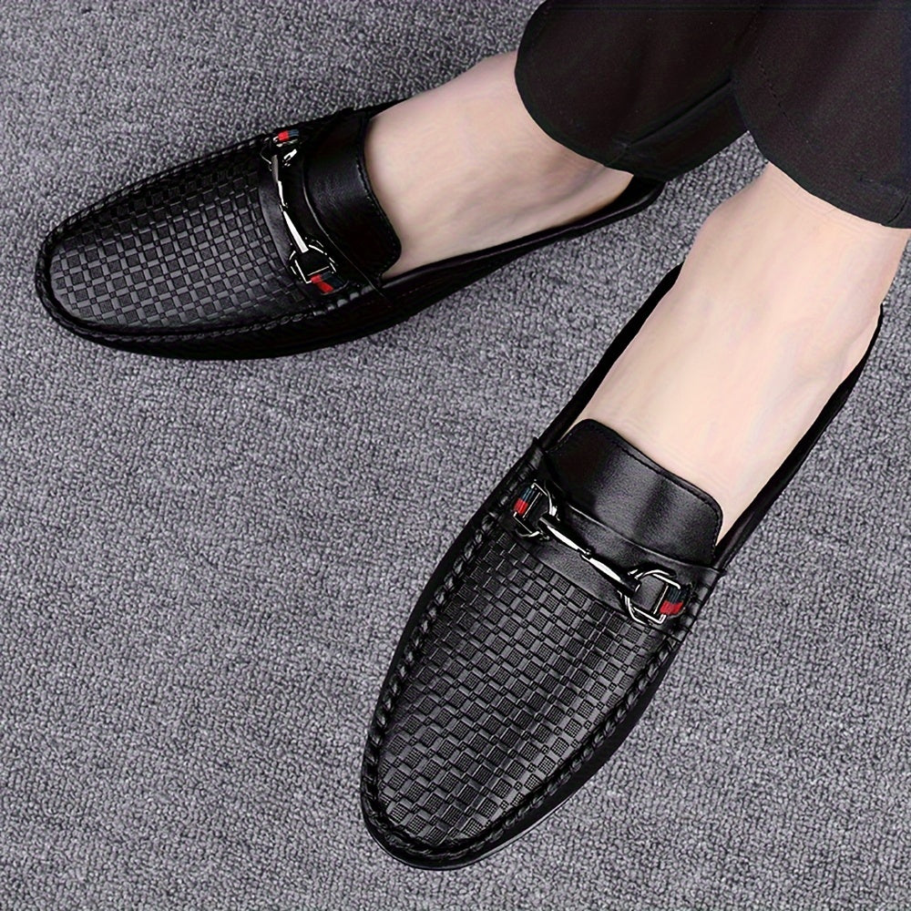 MĘSKIE BUTY W PASKI VINTAGE