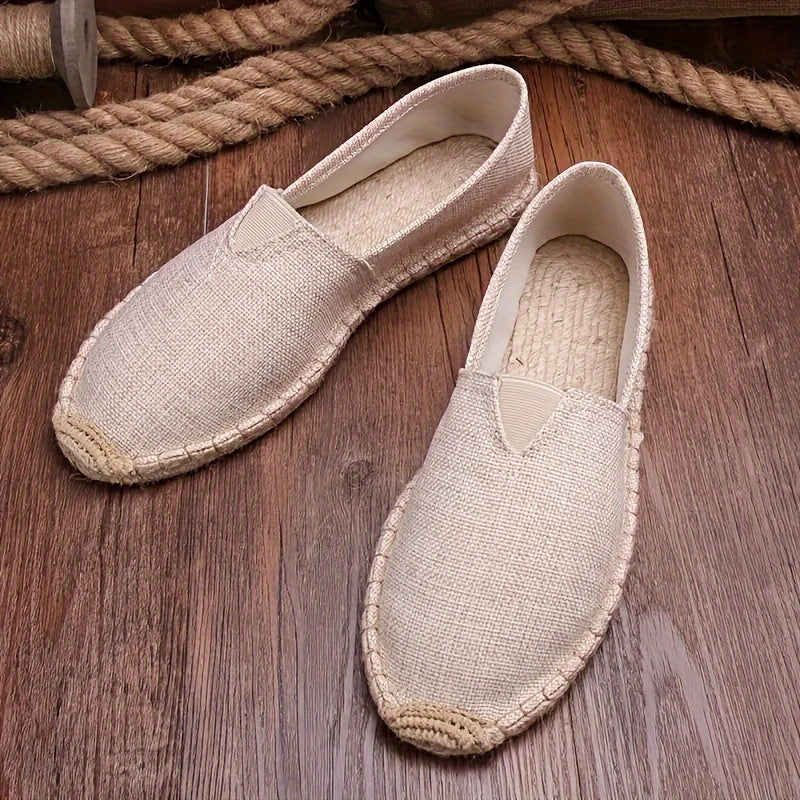 ODDYCHAJĄCE ESPADRYLE MĘSKIE