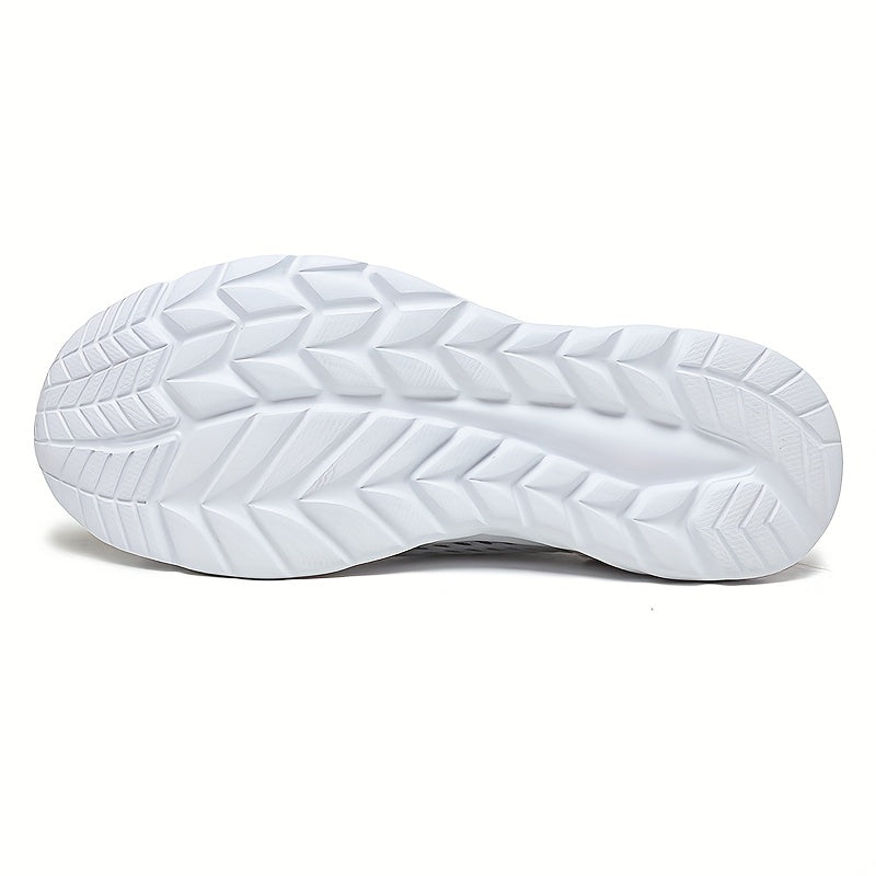MĘSKIE SNEAKERSY Z PRZEWIEWNEJ SIATECZKI