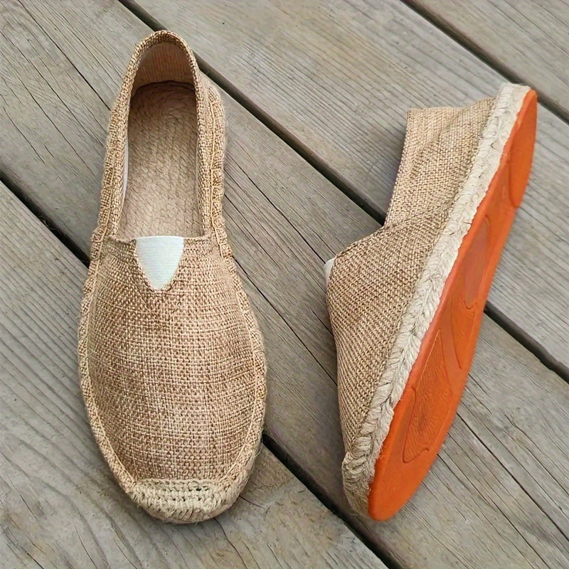 ODDYCHAJĄCE ESPADRYLE MĘSKIE
