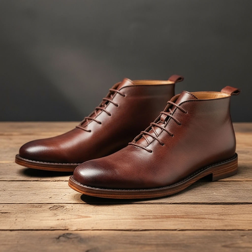 ELEGANCKIE BUTY DLA MĘŻCZYZN