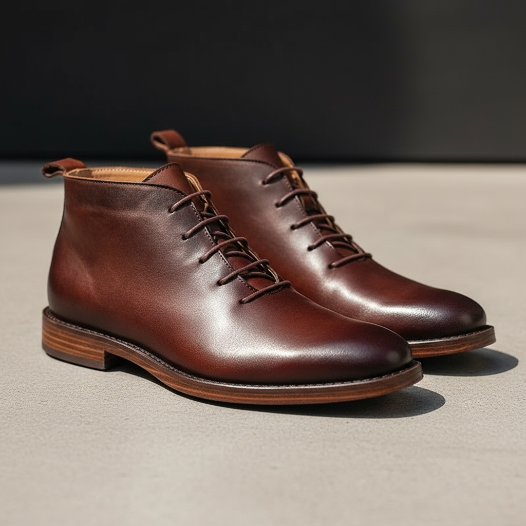 ELEGANCKIE BUTY DLA MĘŻCZYZN