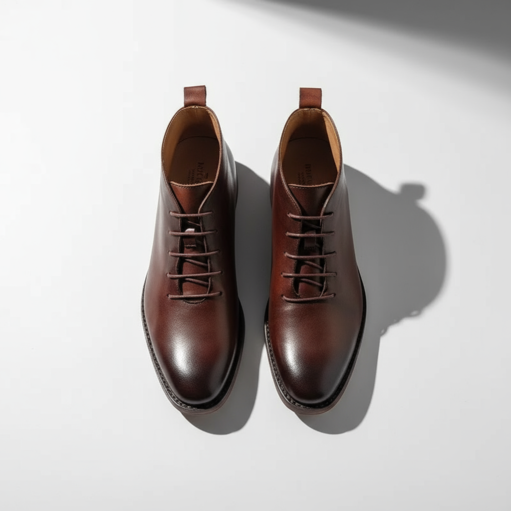 ELEGANCKIE BUTY DLA MĘŻCZYZN