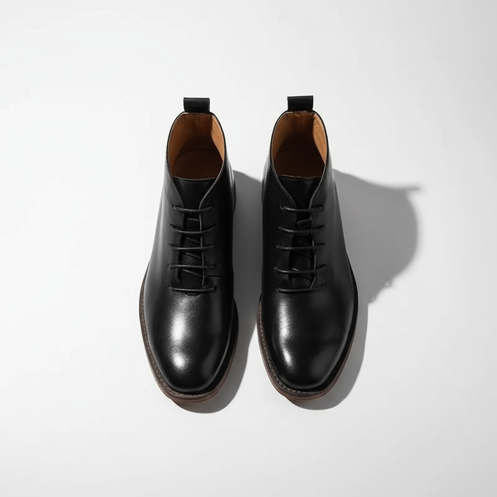 ELEGANCKIE BUTY DLA MĘŻCZYZN