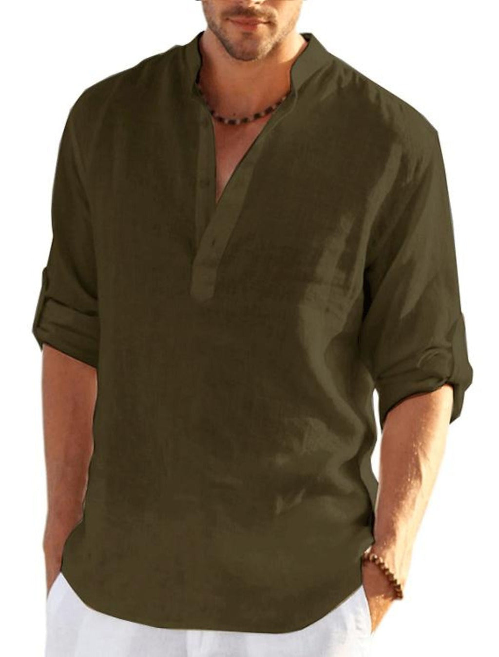 KOSZULA MĘSKA SLIM FIT