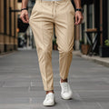 RELAXED FIT TROUSERS FOR MEN