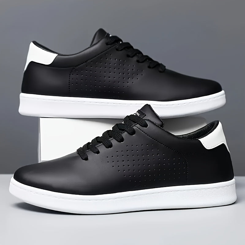 MATOWE PANELE W MĘSKICH SNEAKERSACH