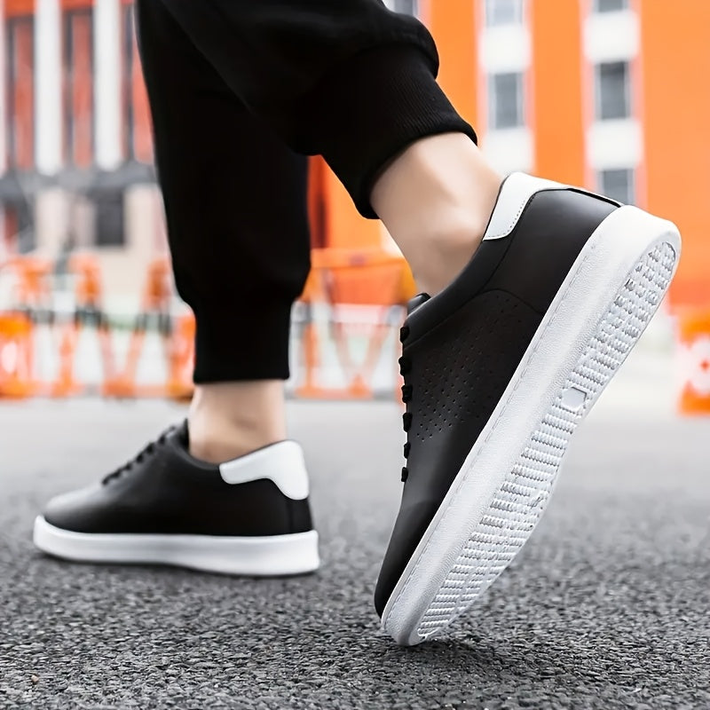 MATOWE PANELE W MĘSKICH SNEAKERSACH
