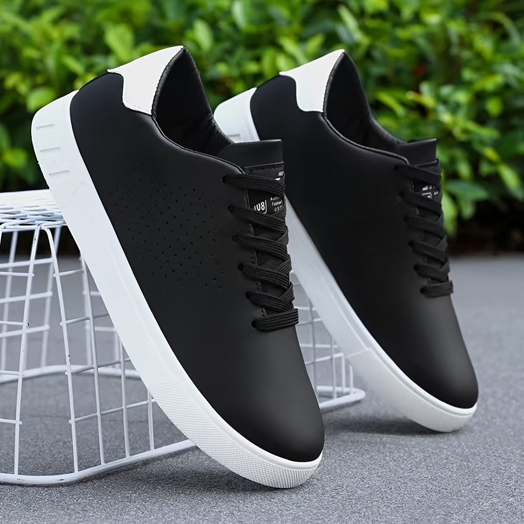 MATOWE PANELE W MĘSKICH SNEAKERSACH