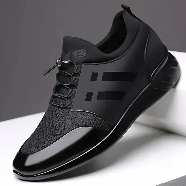 WEGAŃSKIE SNEAKERSY MĘSKIE