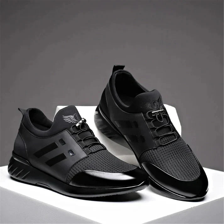 WEGAŃSKIE SNEAKERSY MĘSKIE