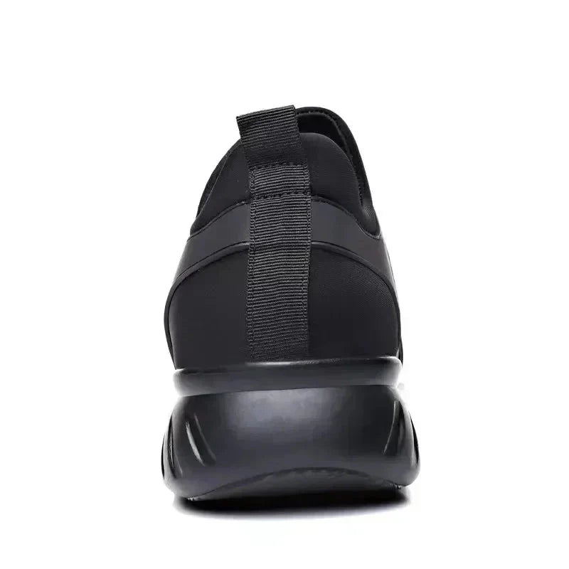 WEGAŃSKIE SNEAKERSY MĘSKIE