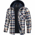 CLASSIC WOOL BLEND COAT FOR MEN