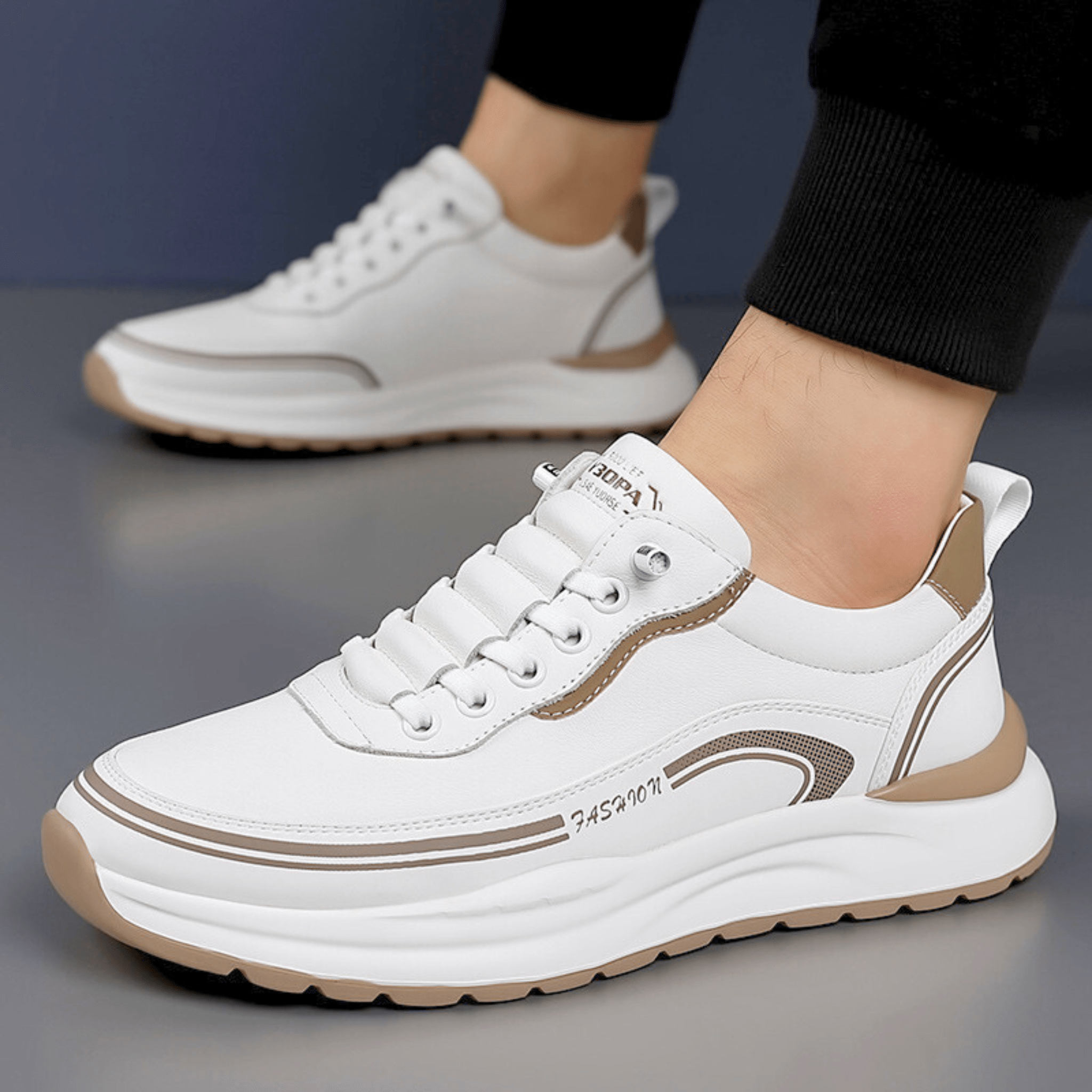 MĘSKIE BUTY MIEJSKIE