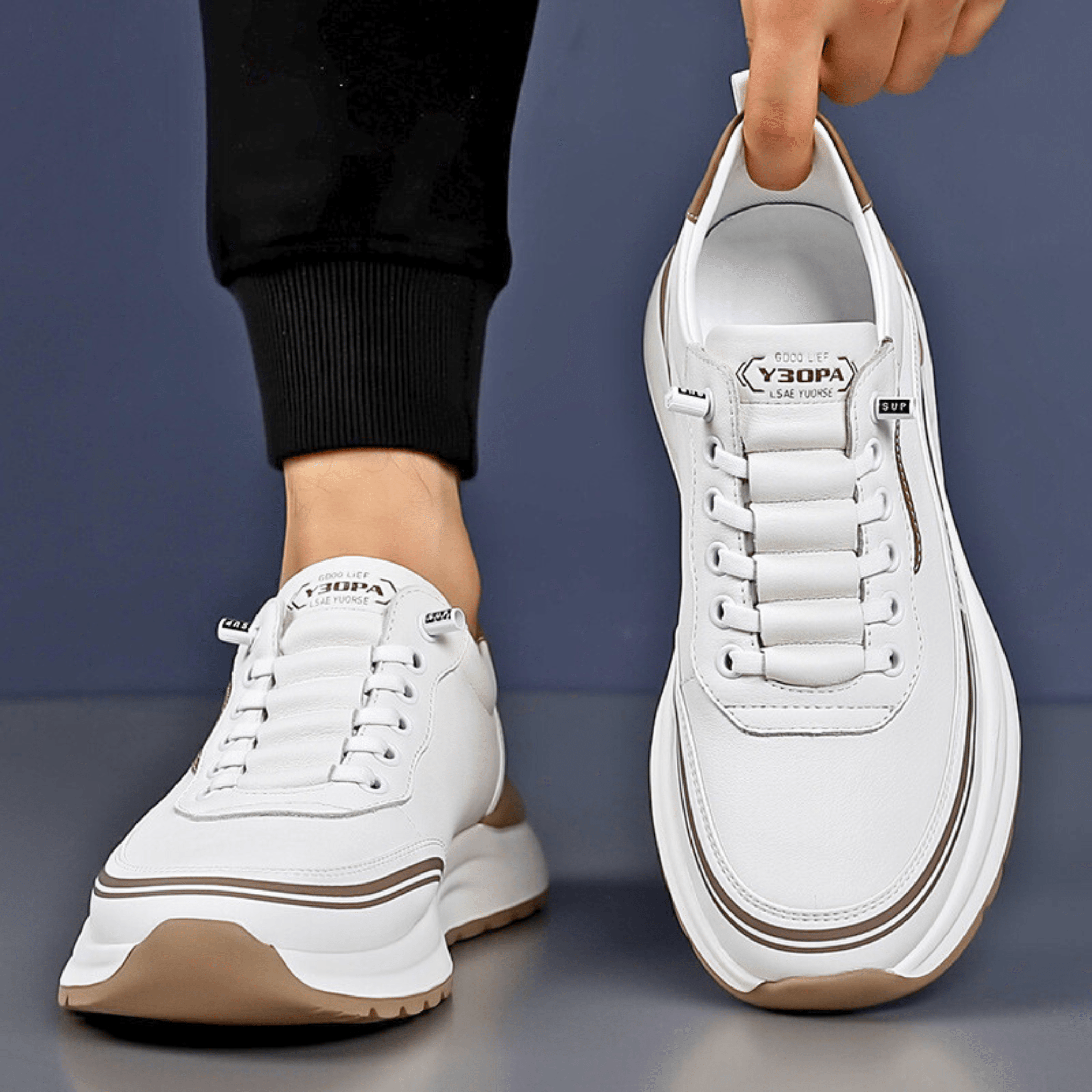 MĘSKIE BUTY MIEJSKIE