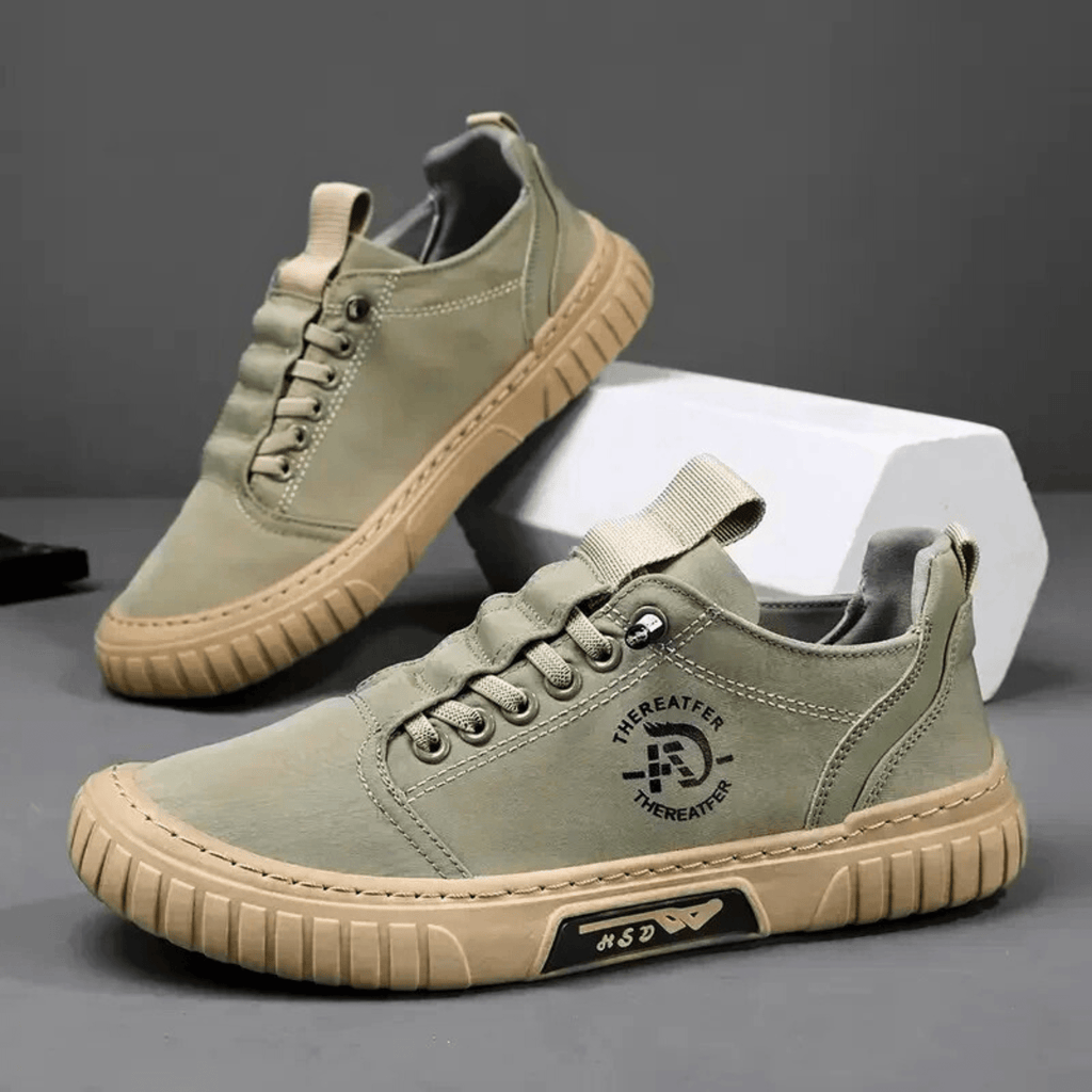 KLASYCZNE CODZIENNE SNEAKERSY MĘSKIE