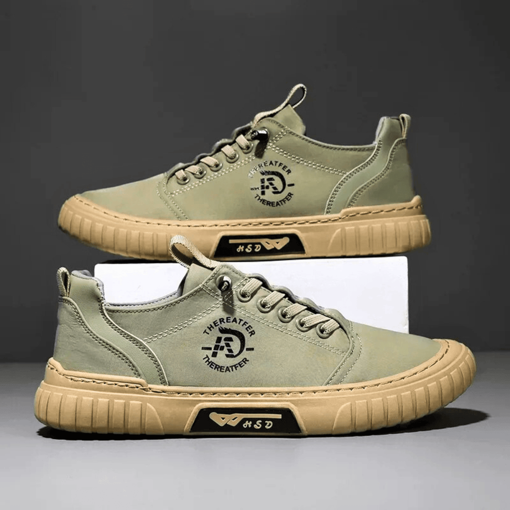 KLASYCZNE CODZIENNE SNEAKERSY MĘSKIE