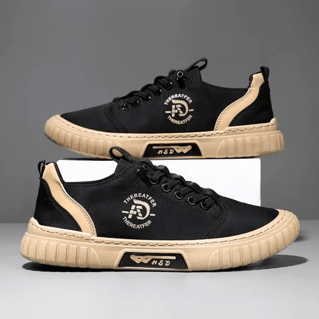 KLASYCZNE CODZIENNE SNEAKERSY MĘSKIE