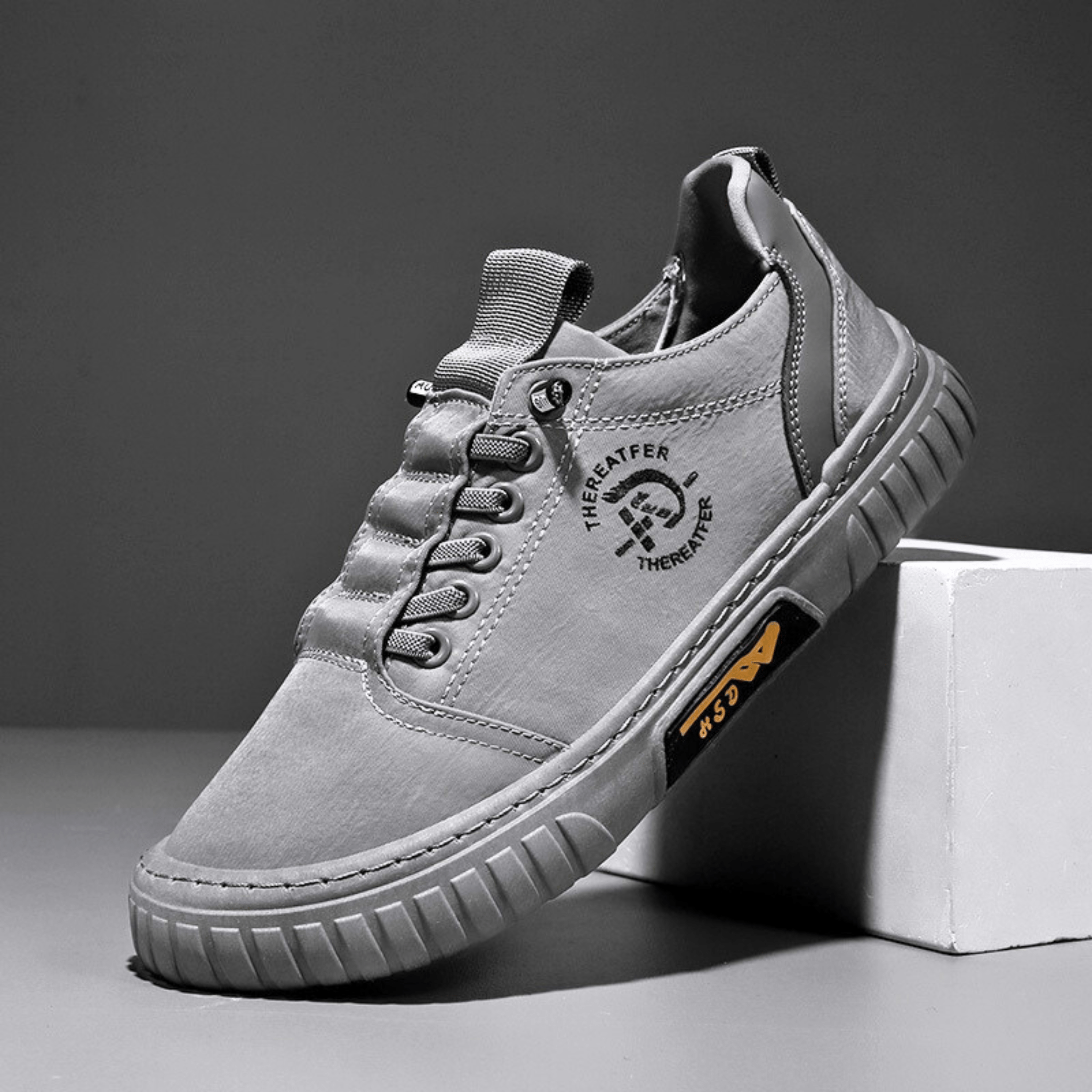 KLASYCZNE CODZIENNE SNEAKERSY MĘSKIE