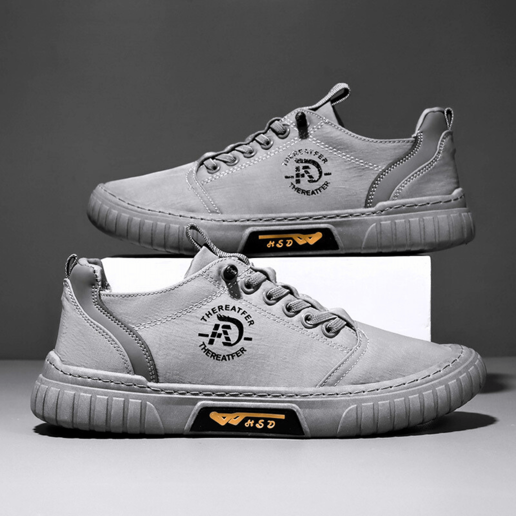 KLASYCZNE CODZIENNE SNEAKERSY MĘSKIE