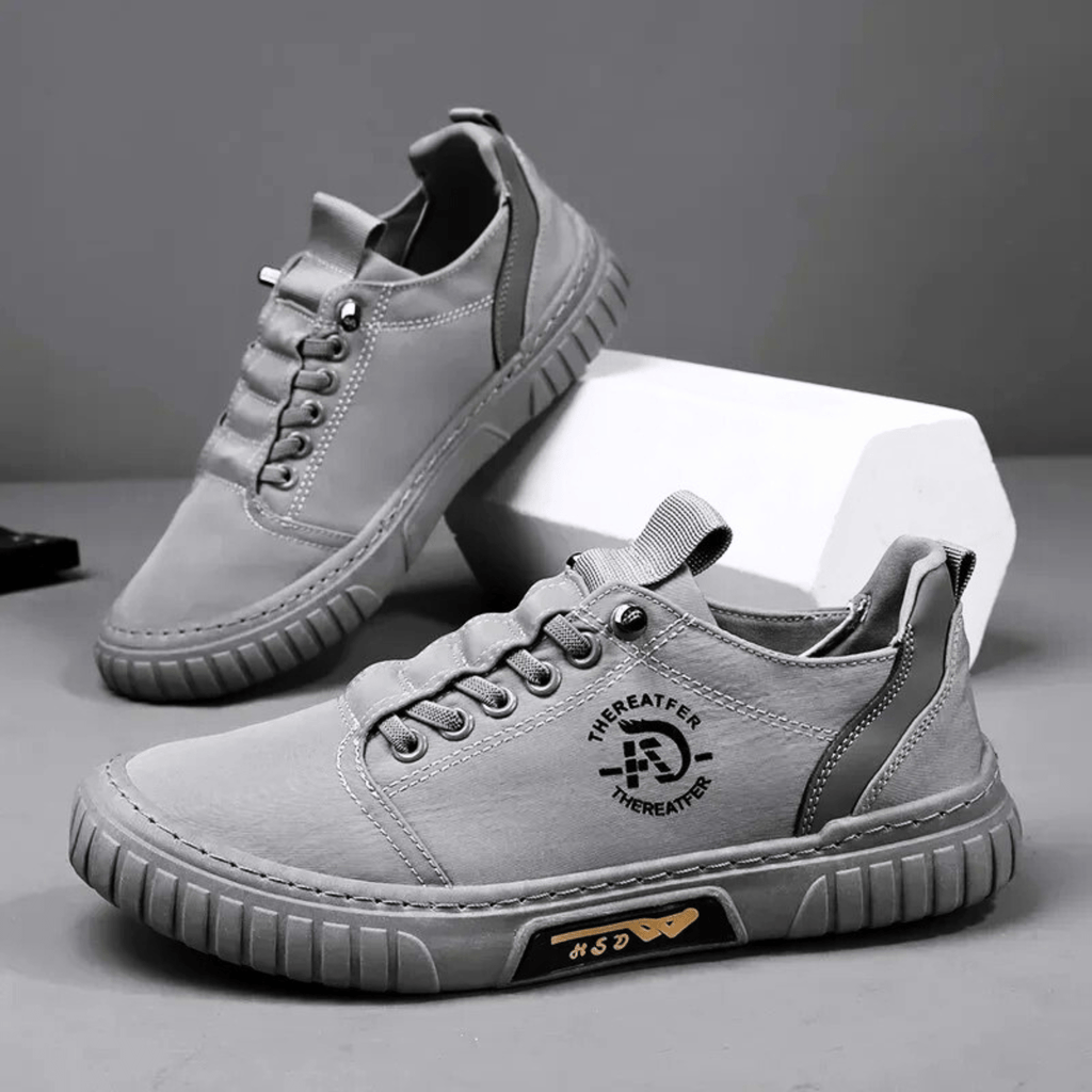 KLASYCZNE CODZIENNE SNEAKERSY MĘSKIE